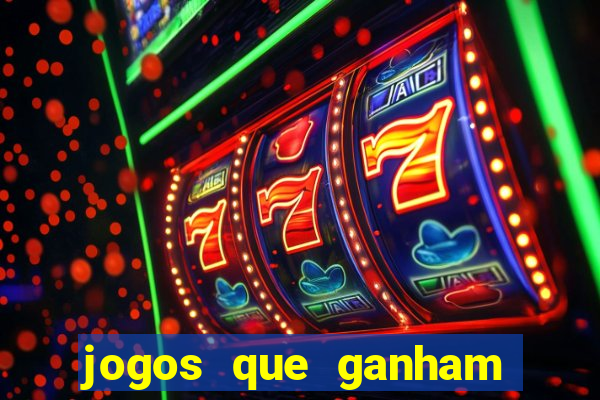 jogos que ganham dinheiro sem precisar depositar